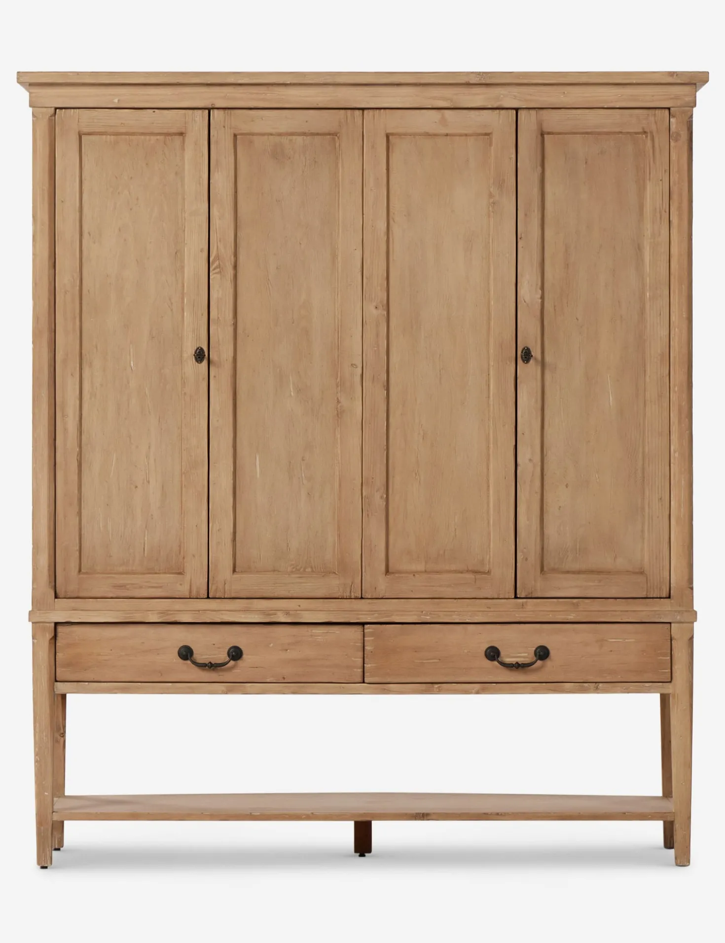Chaperal Double Cabinet