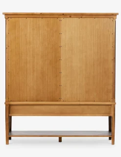 Chaperal Double Cabinet