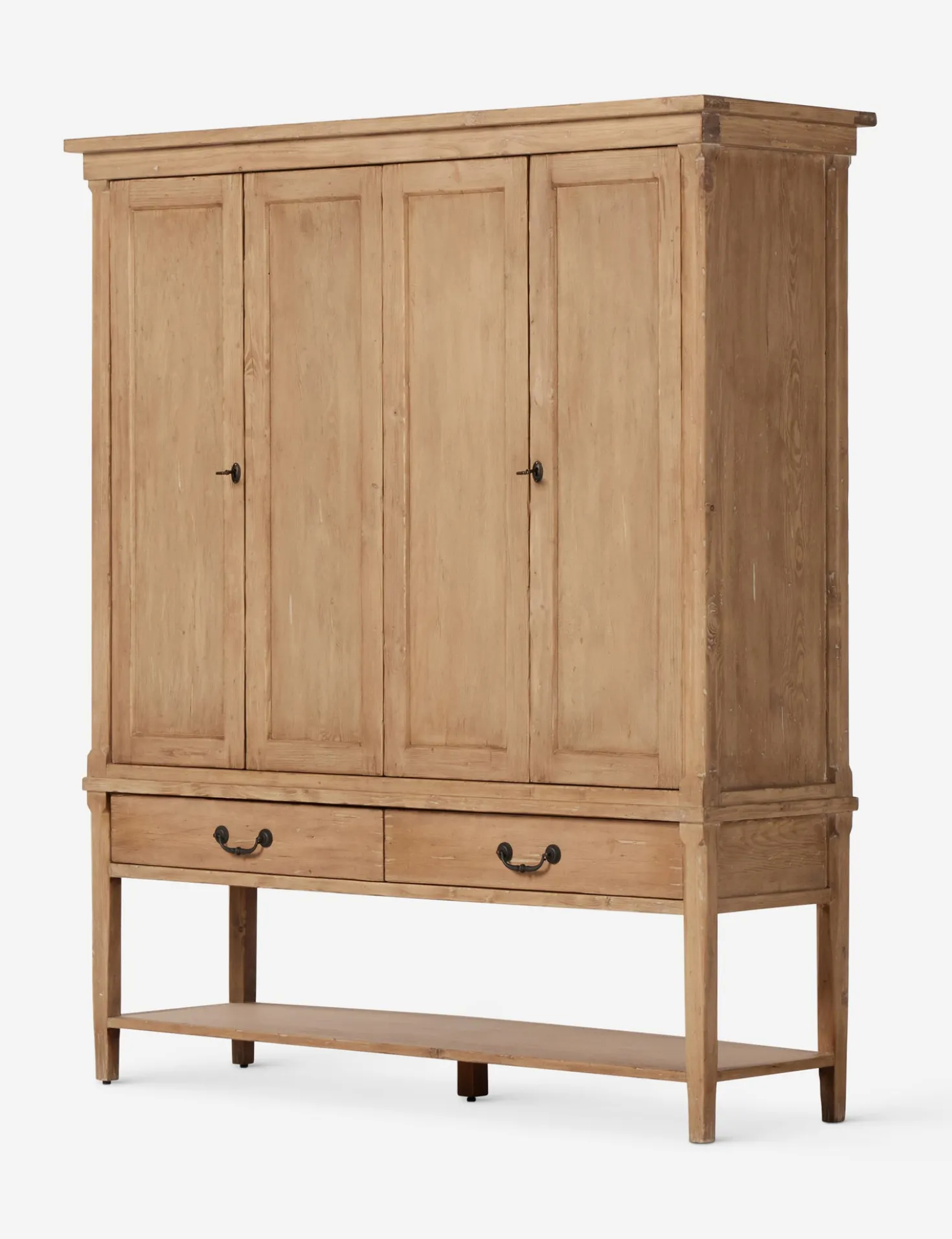 Chaperal Double Cabinet