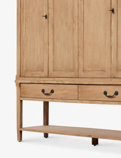 Chaperal Double Cabinet