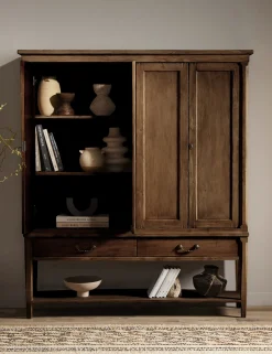 Chaperal Double Cabinet