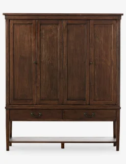 Chaperal Double Cabinet