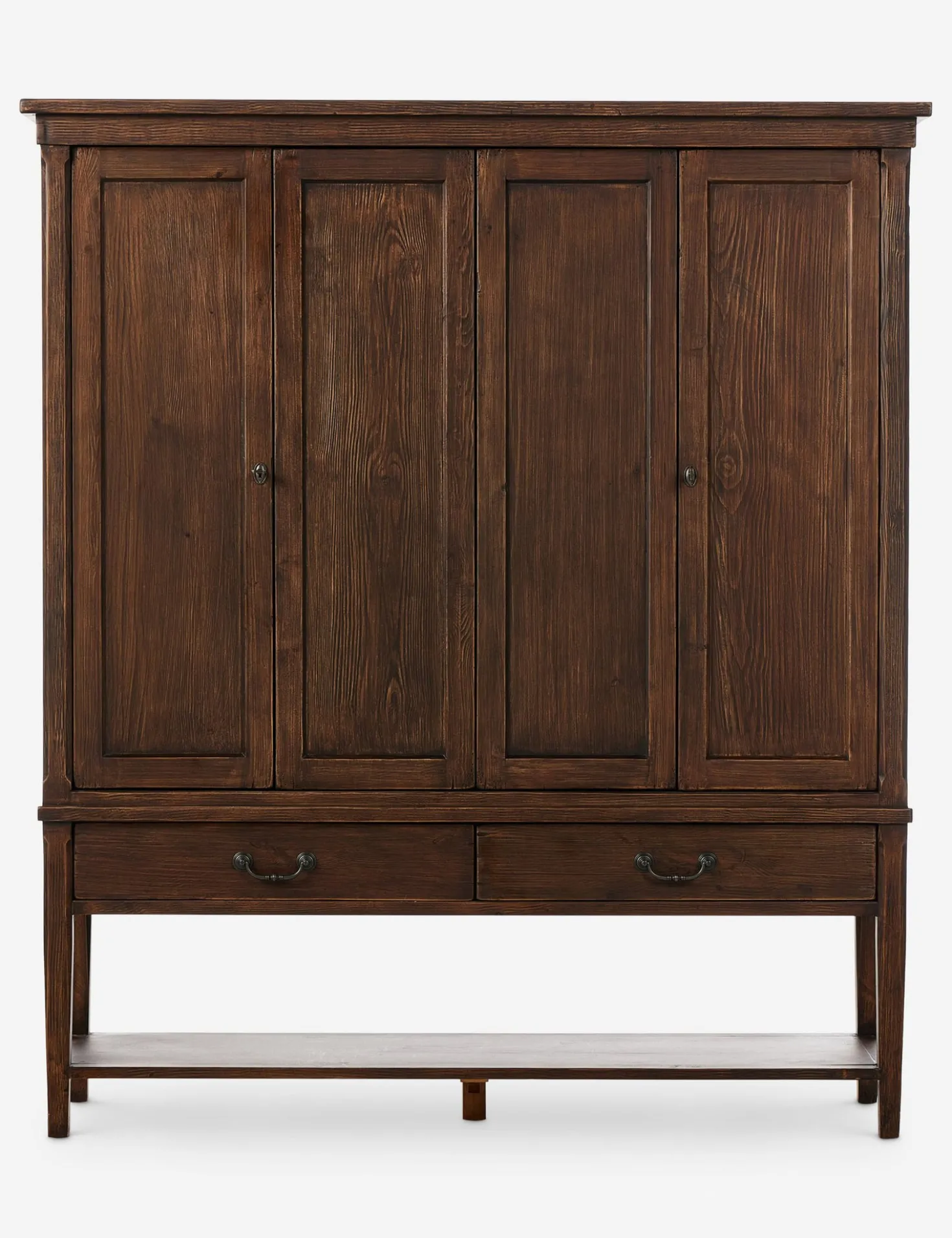 Chaperal Double Cabinet