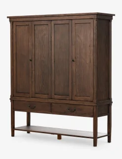 Chaperal Double Cabinet