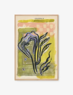 Chapter 9 Wall Art by Millicent Shivas