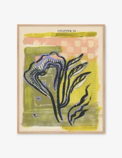 Chapter 9 Wall Art by Millicent Shivas
