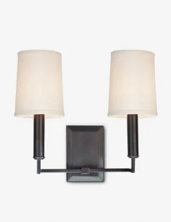 Charlie Double Sconce