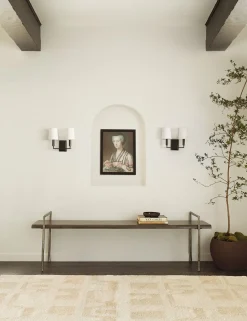 Charlie Double Sconce