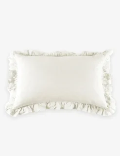 Charlie Linen Sham by Pom Pom at Home