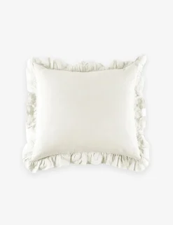 Charlie Linen Sham by Pom Pom at Home