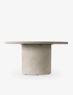 Charlize Round Dining Table