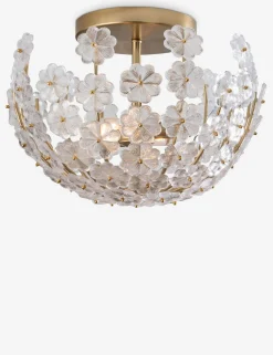 Charlotte Semi-Flush Mount Light by Regina Andrew