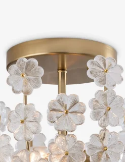 Charlotte Semi-Flush Mount Light by Regina Andrew