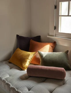 Charlotte Velvet Pillow