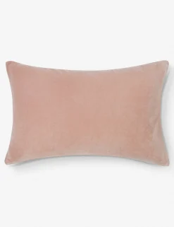 Charlotte Velvet Pillow