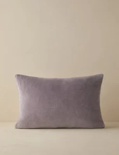 Charlotte Velvet Pillow