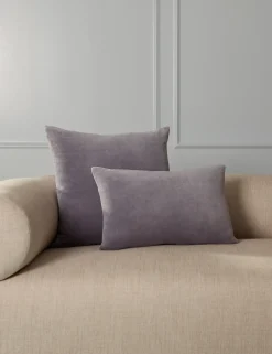 Charlotte Velvet Pillow