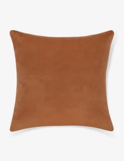 Charlotte Velvet Pillow