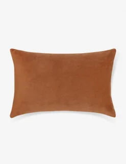 Charlotte Velvet Pillow