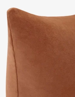 Charlotte Velvet Pillow