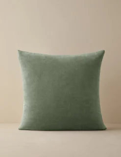 Charlotte Velvet Pillow
