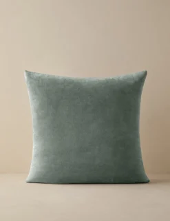 Charlotte Velvet Pillow