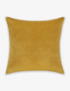 Charlotte Velvet Pillow