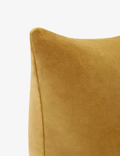 Charlotte Velvet Pillow