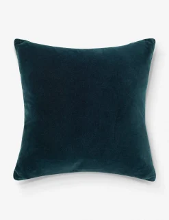 Charlotte Velvet Pillow
