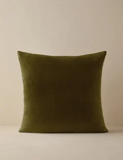 Charlotte Velvet Pillow