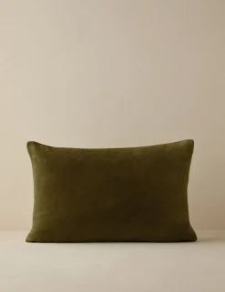 Charlotte Velvet Pillow