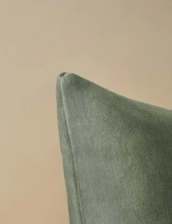 Charlotte Velvet Pillow