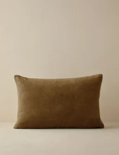 Charlotte Velvet Pillow