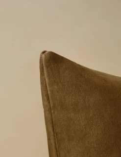 Charlotte Velvet Pillow