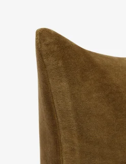 Charlotte Velvet Pillow