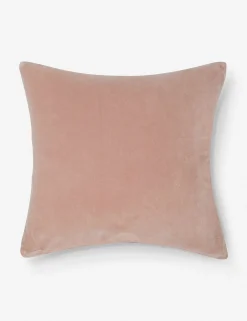 Charlotte Velvet Pillow
