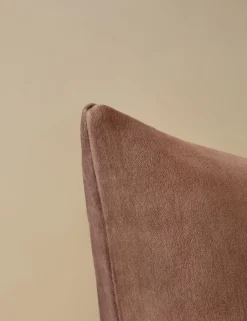 Charlotte Velvet Pillow