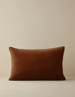 Charlotte Velvet Pillow