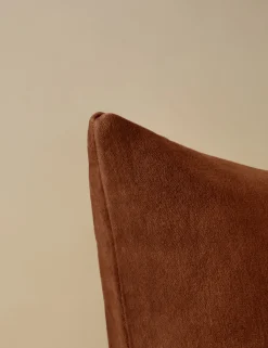 Charlotte Velvet Pillow