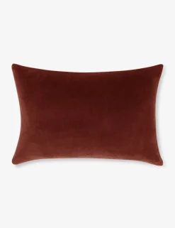 Charlotte Velvet Pillow