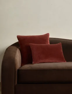 Charlotte Velvet Pillow