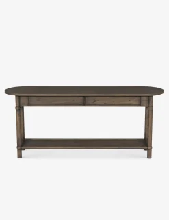 Charnes Console Table by Amber Lewis x Four Hands