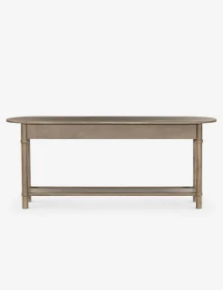 Charnes Console Table by Amber Lewis x Four Hands