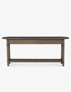 Charnes Console Table by Amber Lewis x Four Hands