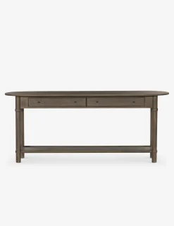 Charnes Console Table by Amber Lewis x Four Hands