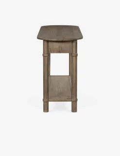 Charnes Console Table by Amber Lewis x Four Hands