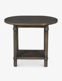 Charnes Side Table by Amber Lewis x Four Hands