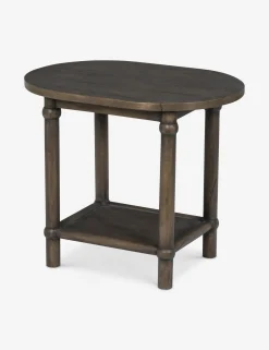 Charnes Side Table by Amber Lewis x Four Hands