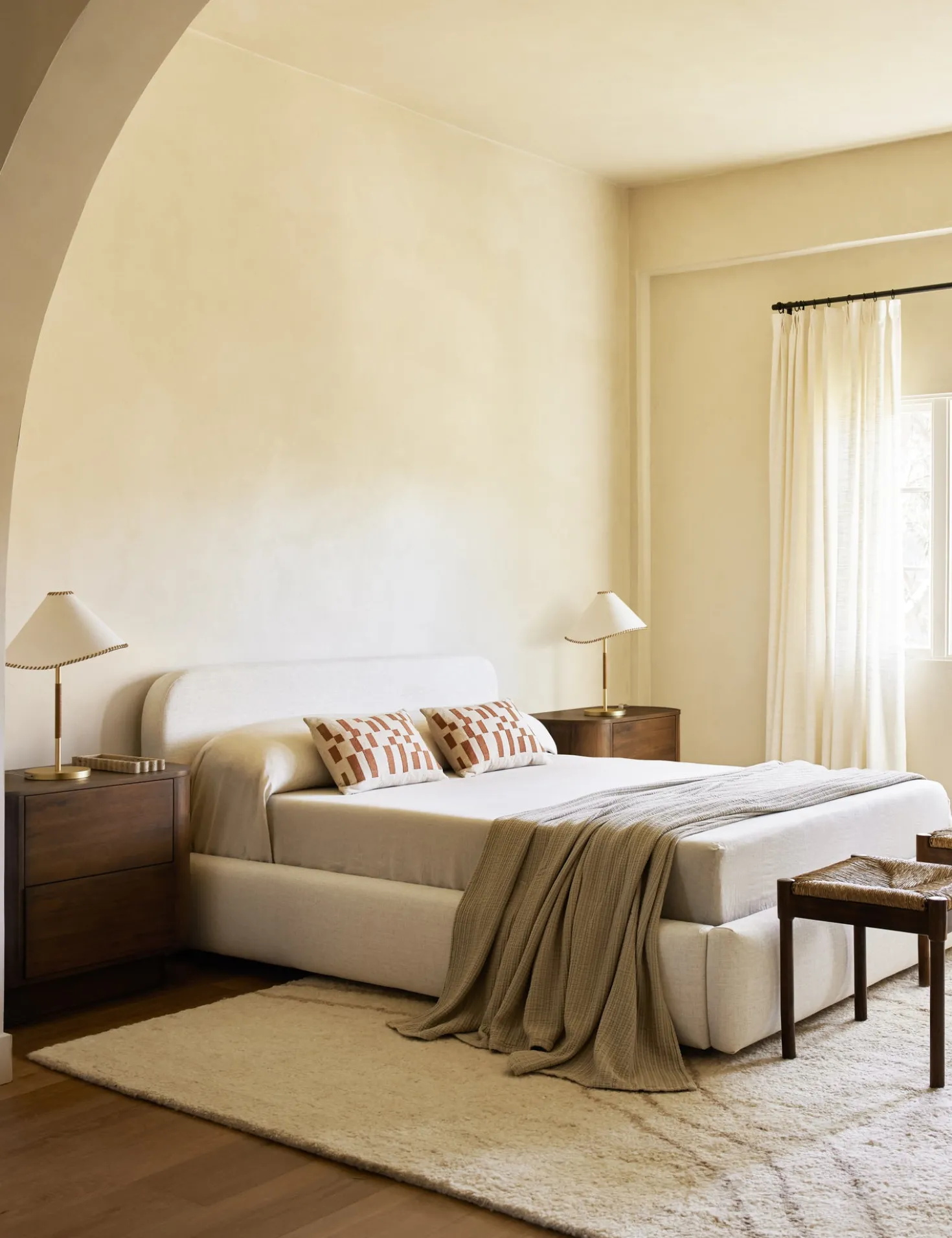 Chatham Cotton Matelasse Coverlet by Pom Pom at Home