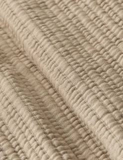 Chatham Cotton Matelasse Coverlet by Pom Pom at Home